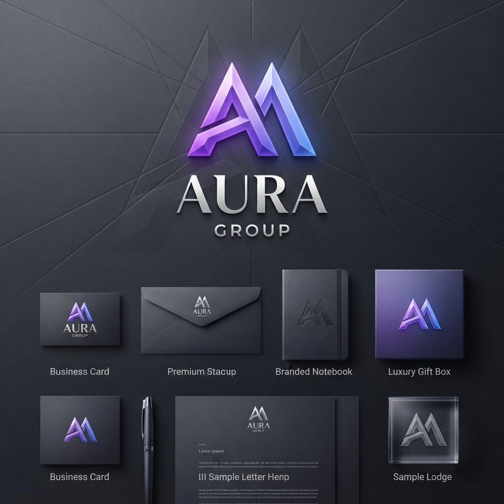 Logo & Brand Identity